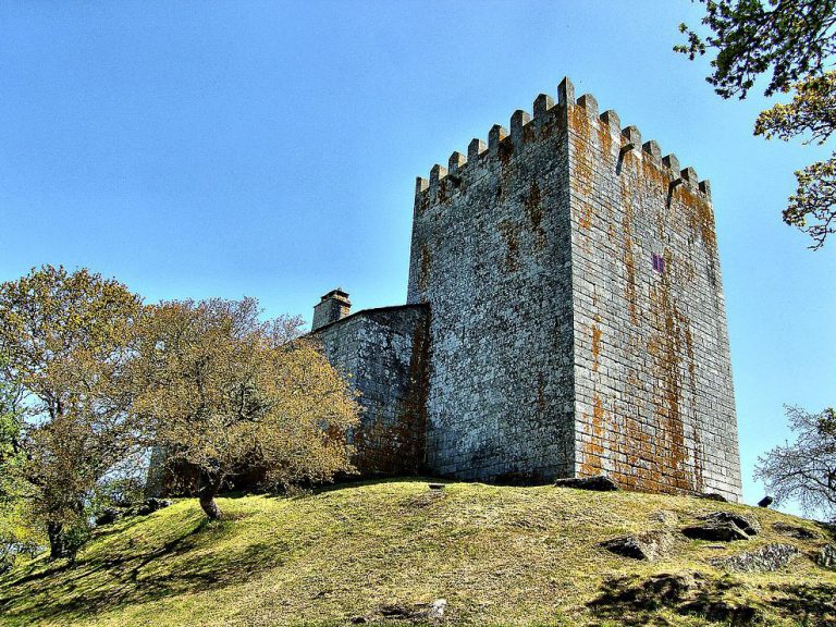 Foto de Fortaleza de San Paio de Narla en Lugo
