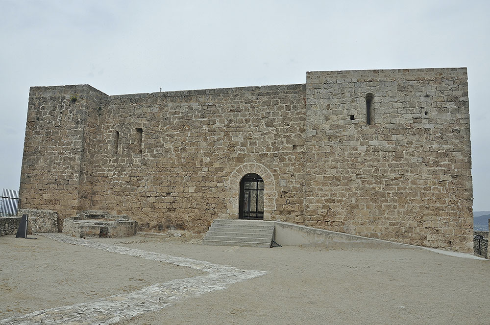castillo de claramunt