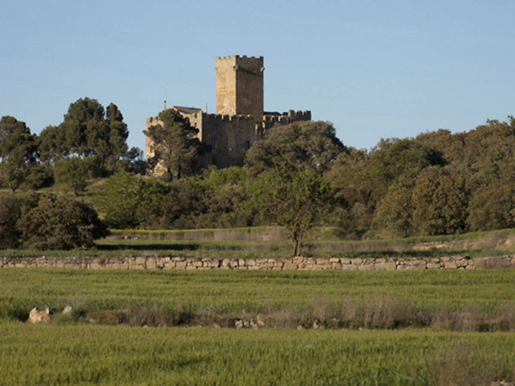 El Castell de les Sitges