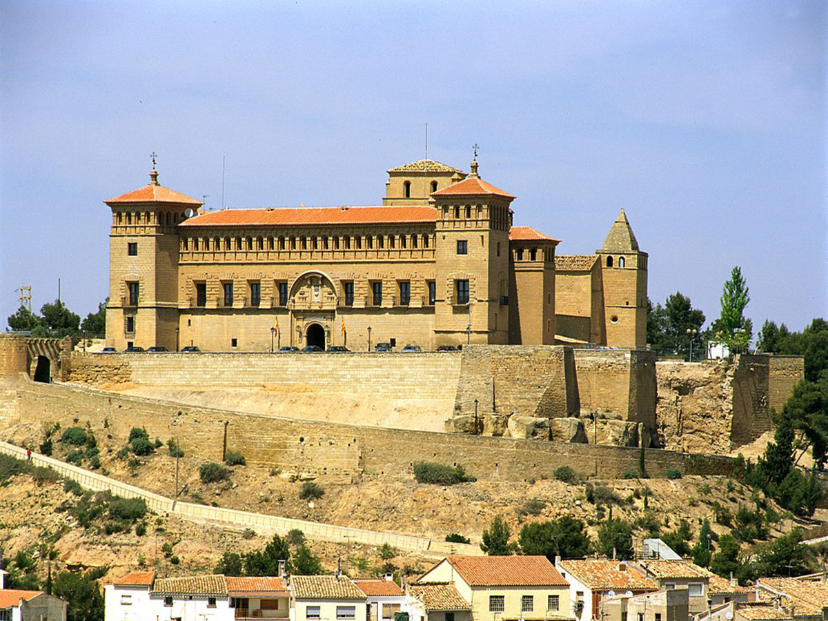 CASTILLO DE ALCAÑIZ – ROLMASTERS